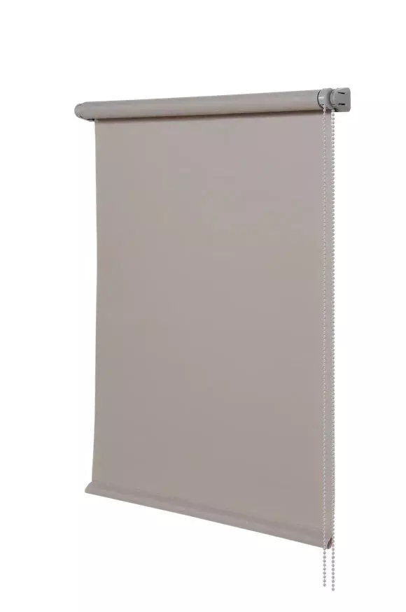 Рулонная штора mj 60 (56)*160 см серый Магеллан