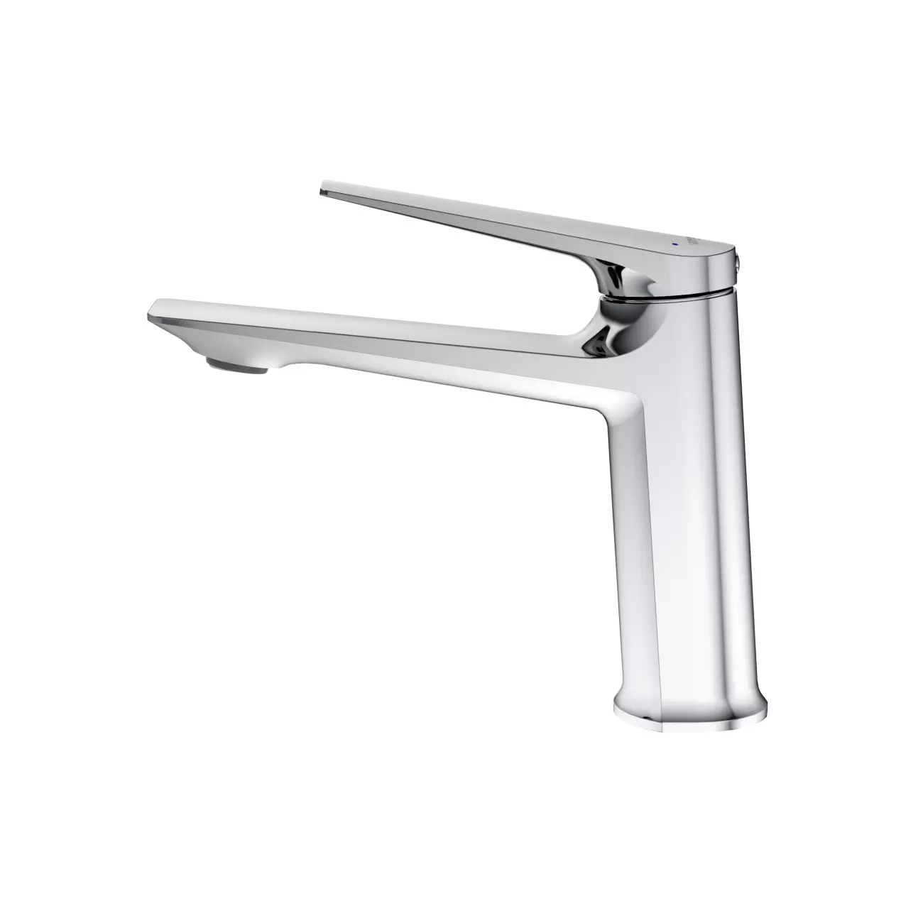 Смеситель для раковины, хром CEZARES LINER-LS-01-W0