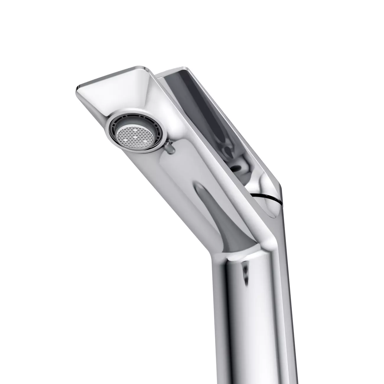 Смеситель для раковины, хром CEZARES LINER-LS-01-W0