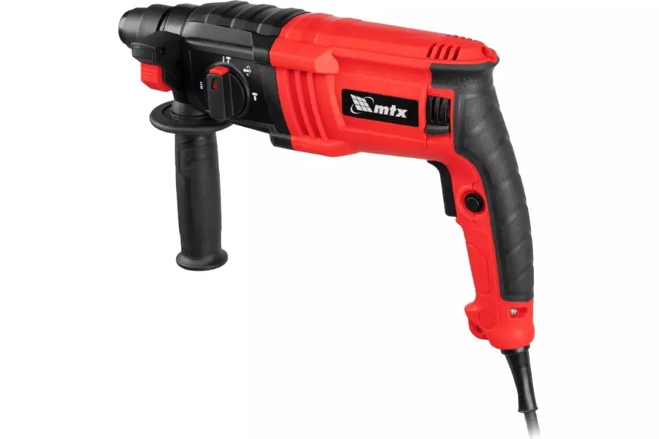 Перфоратор MTX MRH-600-22 600Вт