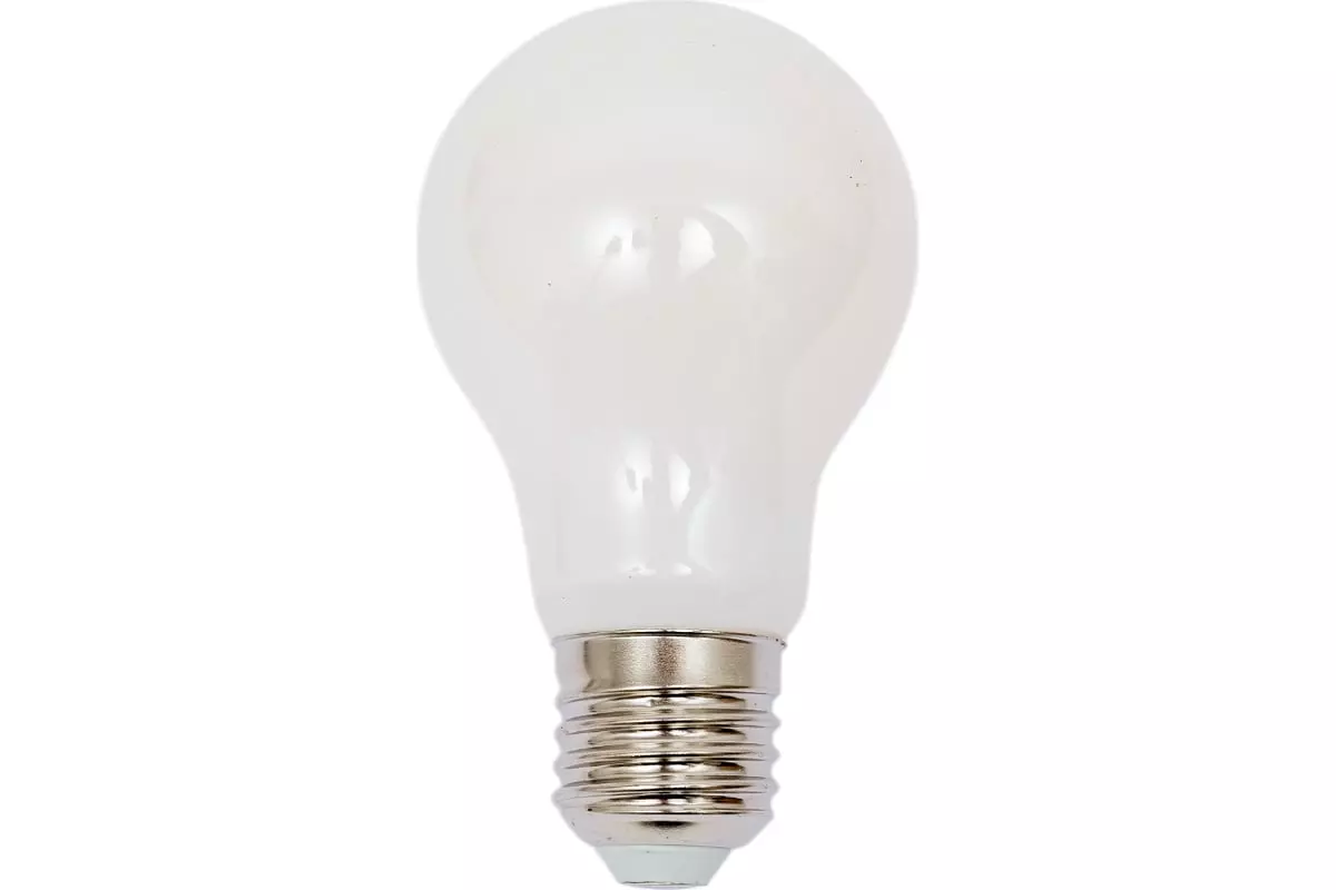 Светодиодная лампа Е27 220В 10Вт 2700К груша филаментная теплый свет General 649935