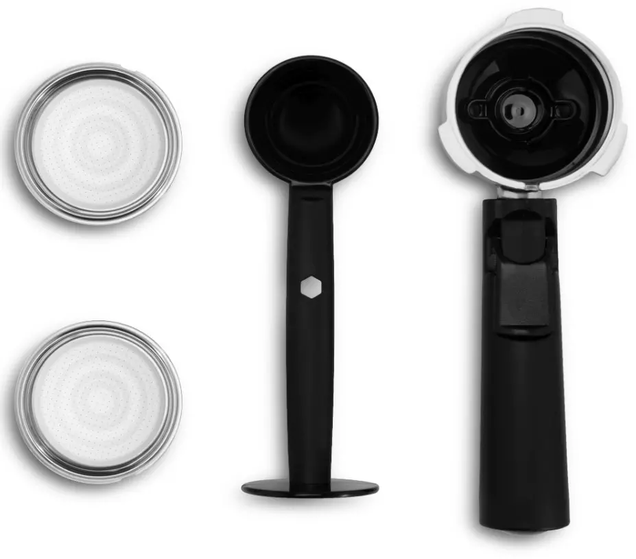 Кофеварка рожковая 850Вт Vitek VT-1523