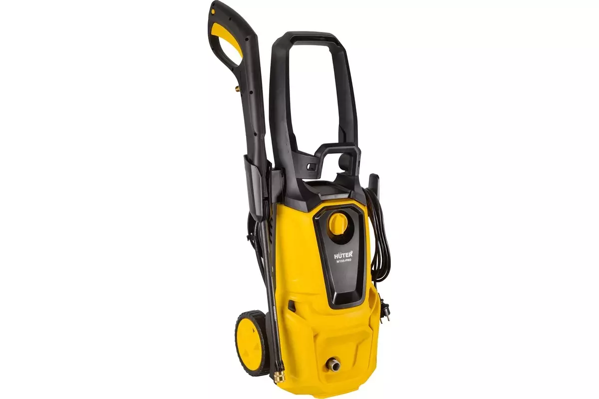 Мойка высокого давления HUTER W195-PRO 130бар 420л\ч