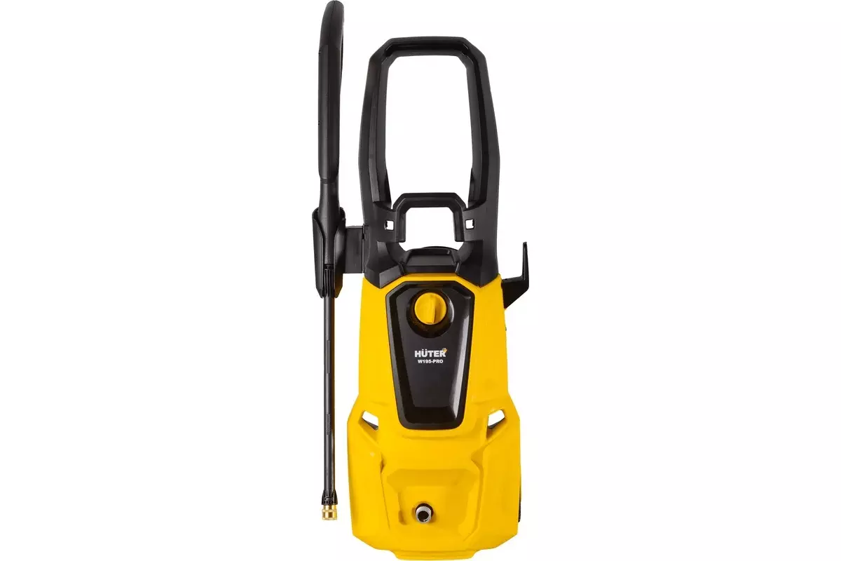 Мойка высокого давления HUTER W195-PRO 130бар 420л\ч