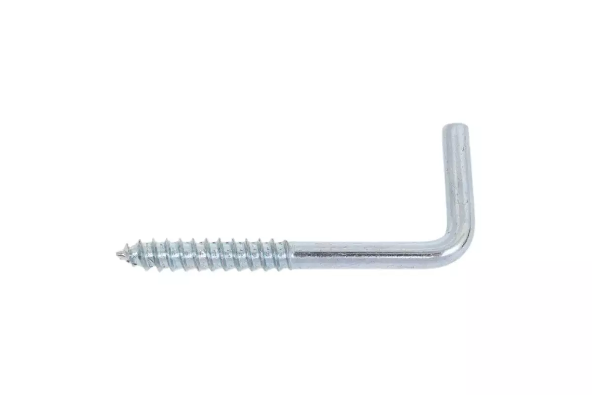 Шуруп-костыль 3х30 SteelRex цинк 6шт