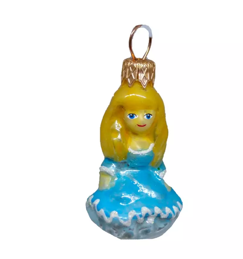 Формовая игрушка Девочка мини 5 см Коломеев ФУП-1838/19