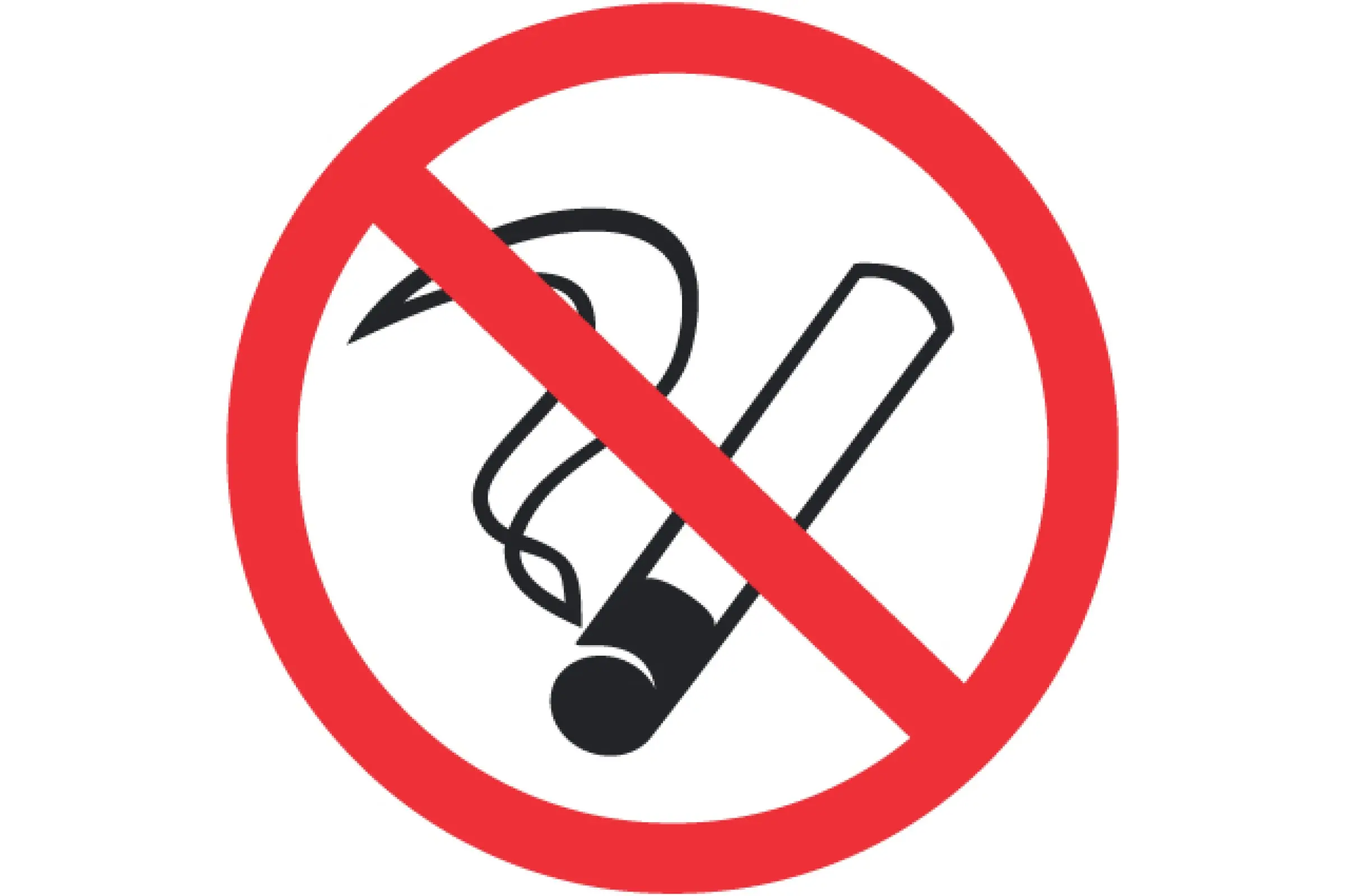 Курить запрещено 200х200 56-0035 Rexant