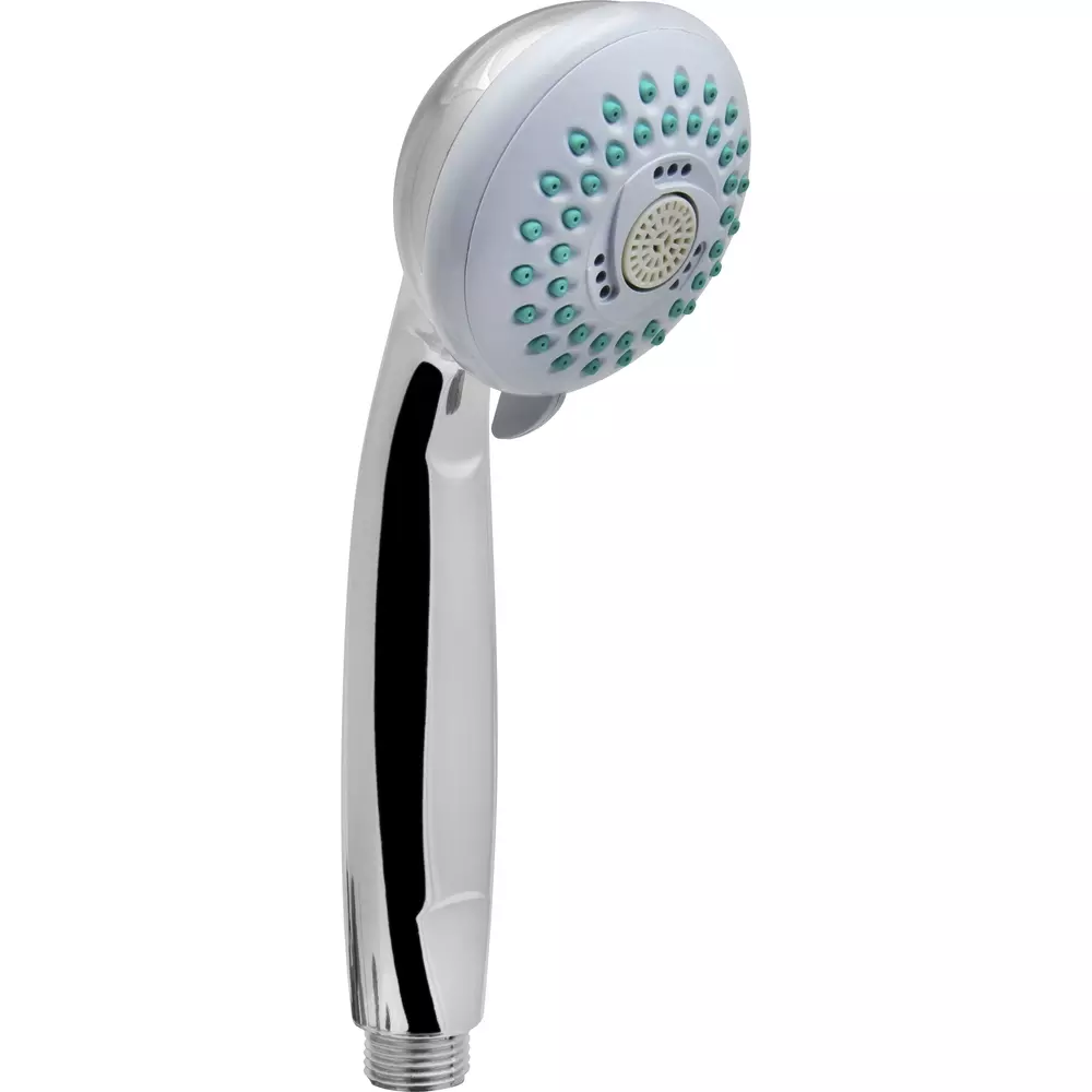 Лейка для душа, 3 режима, хром, d75 мм, MP-У ИС.200223