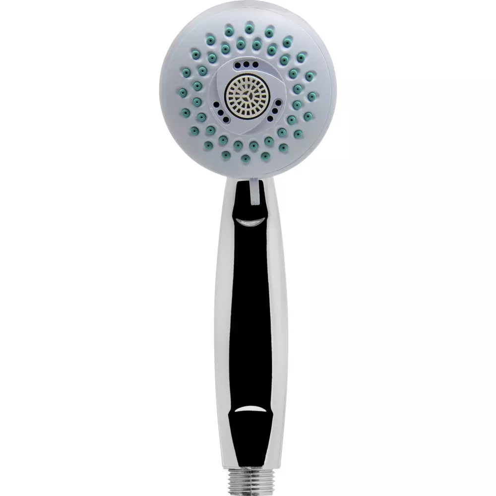 Лейка для душа, 3 режима, хром, d75 мм, MP-У ИС.200223