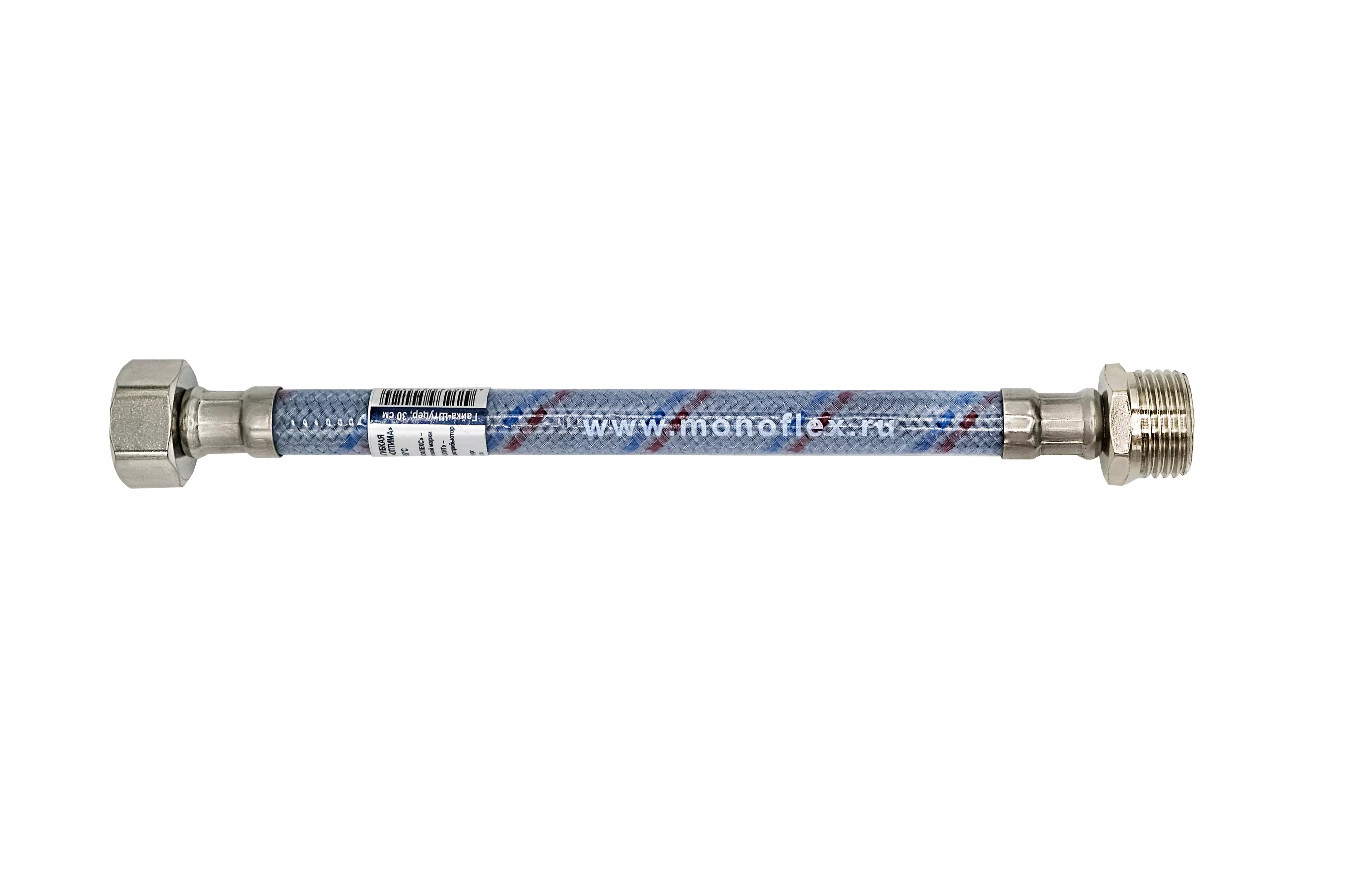 Подводка для воды ОПТИМА 1/2 в-н 40 см Monoflex Н02266