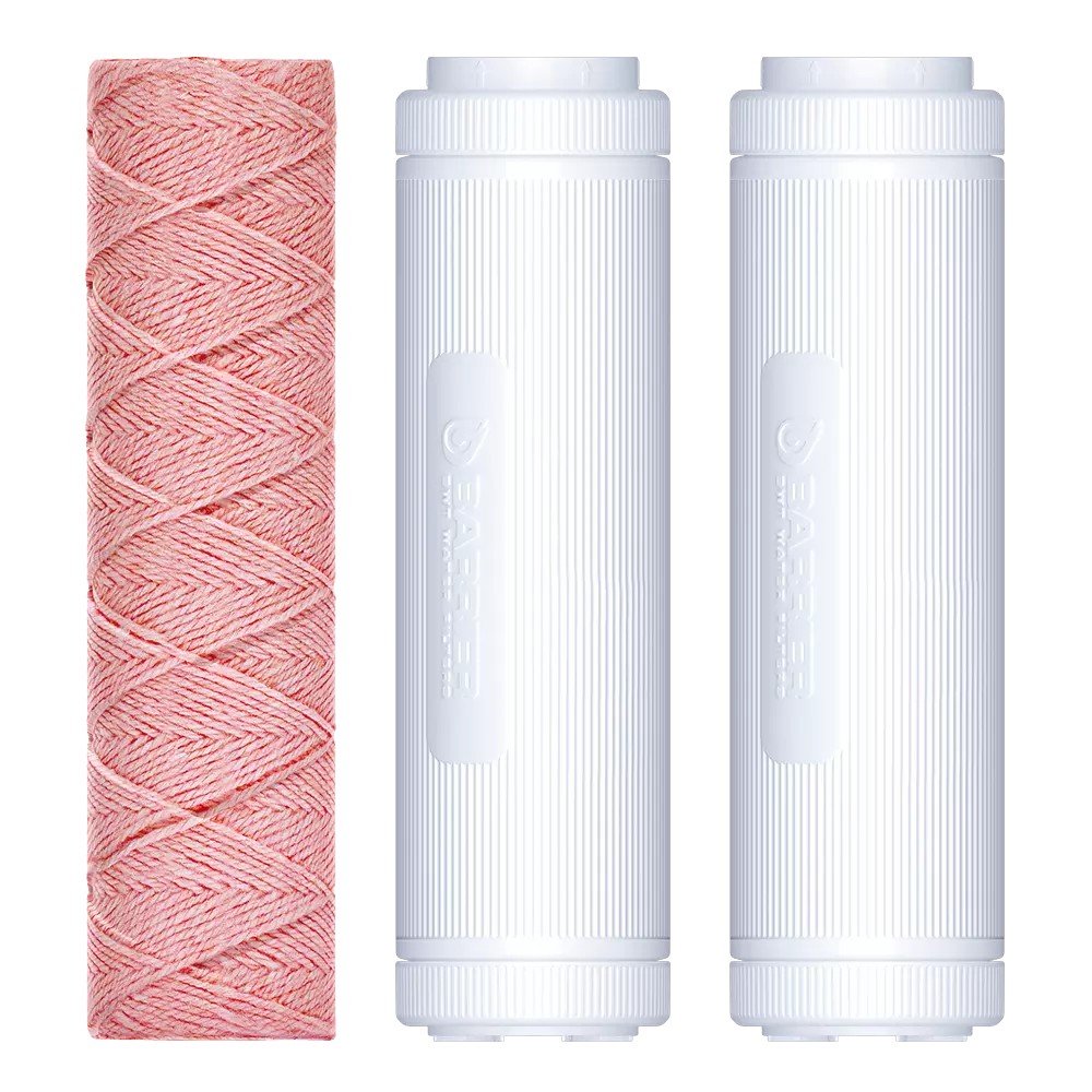 Комплект картриджей для фильтров воды под мойку (3 шт) БАРЬЕР ПРОФИ Комплекс, Р143Р00