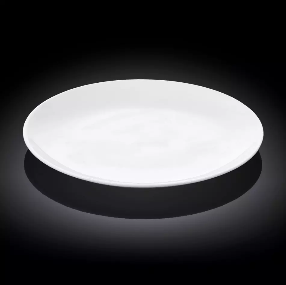 Тарелка обеденная 25,5 см OLIVIA PRO фарфор Wilmax WL-991015/A