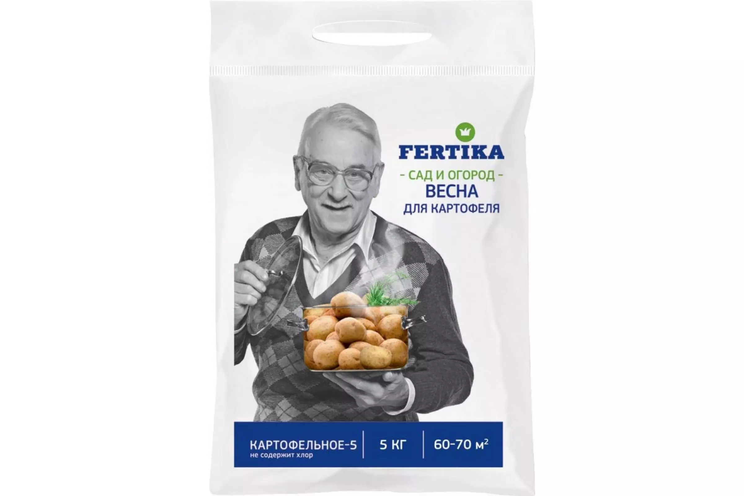 Удобрение Fertika Картофельное-5 5 кг