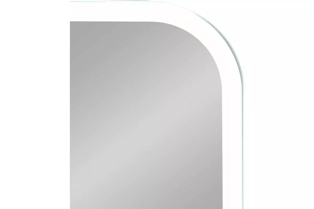 Зеркало в ванную 60х80 см Reflexion Blink с подсветкой и сенсором RF6041BK