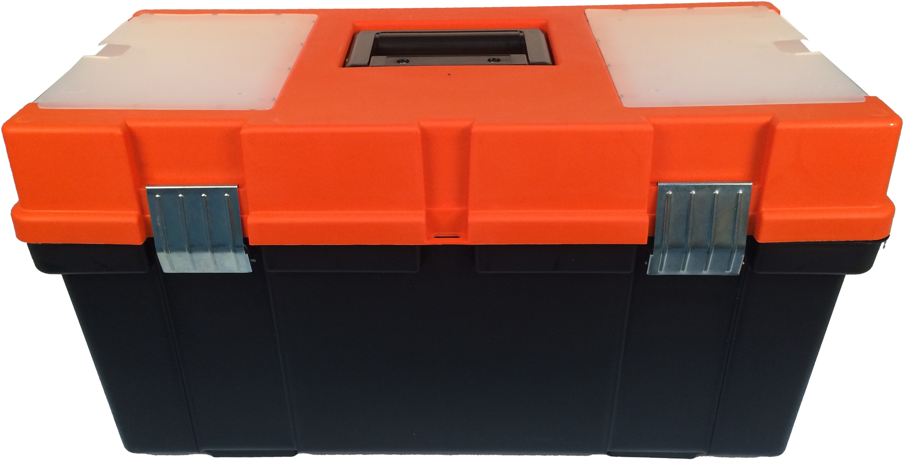 Ящик для инструмента BORG 24-3 оранжевый