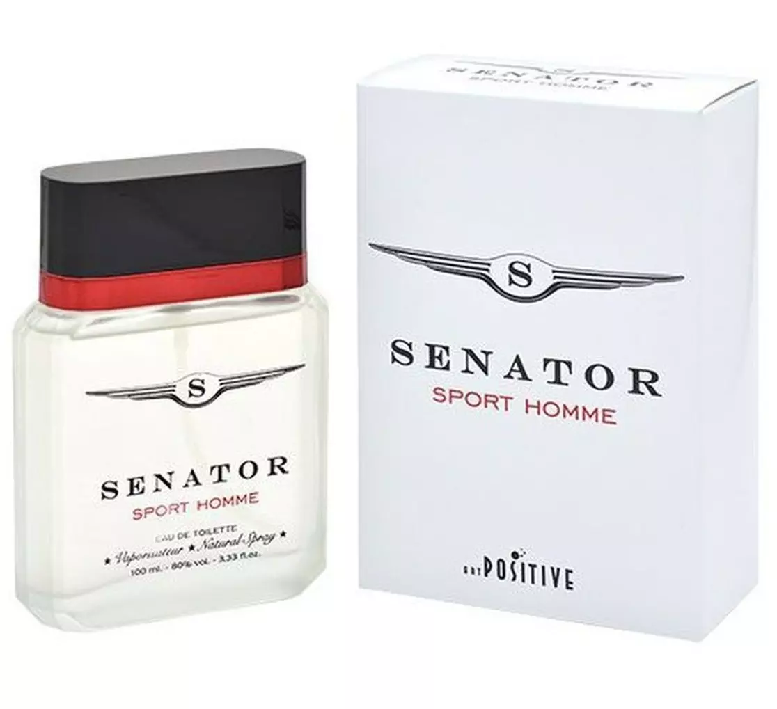 Туалетная вода AP SENATOR SPORT HOMME 100 мл, муж.