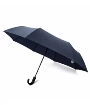 Зонт мужской полный автомат мультиколор черный JIN