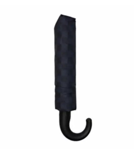 Зонт мужской полный автомат мультиколор черный JIN