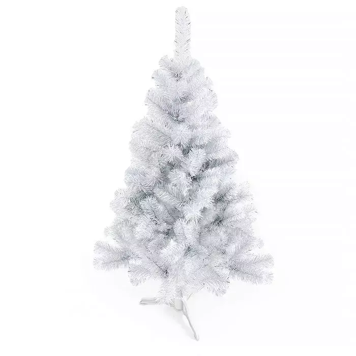 Елка искусственная 80 см белый Бел-80