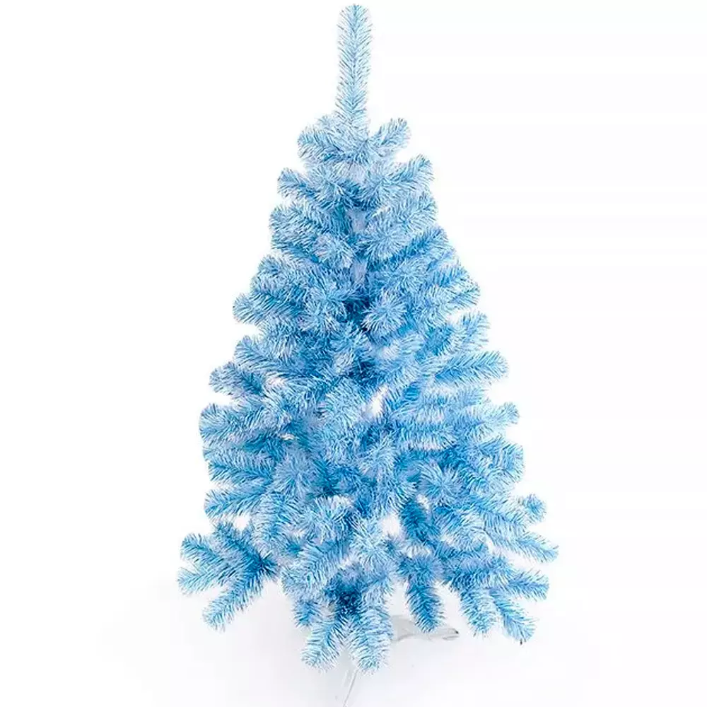 Елка искусственная 80 см голубой Гол-80