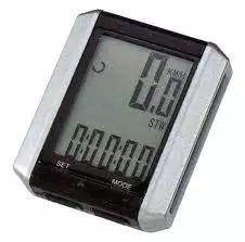 Велокомпьютер проводной JY-4012E-L, 15 функций Х81879