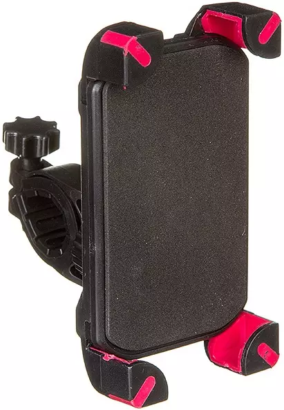 Держатель на руль для телефона BC-B7073,5-7пластик Х95138