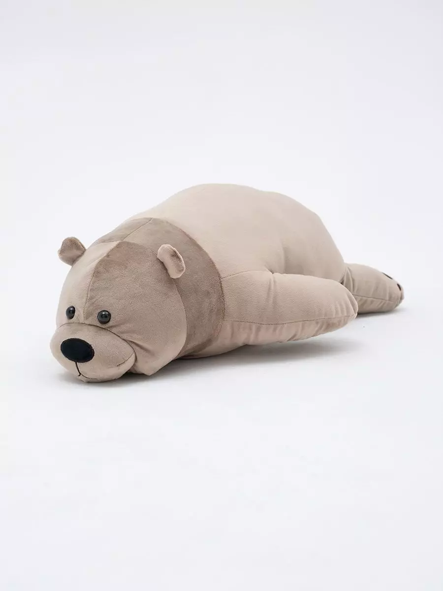 Мягкая игрушка Фикси Тойси Медведь лежачий