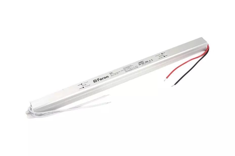 Блок питания 24В 72Вт IP20 Feron 48741