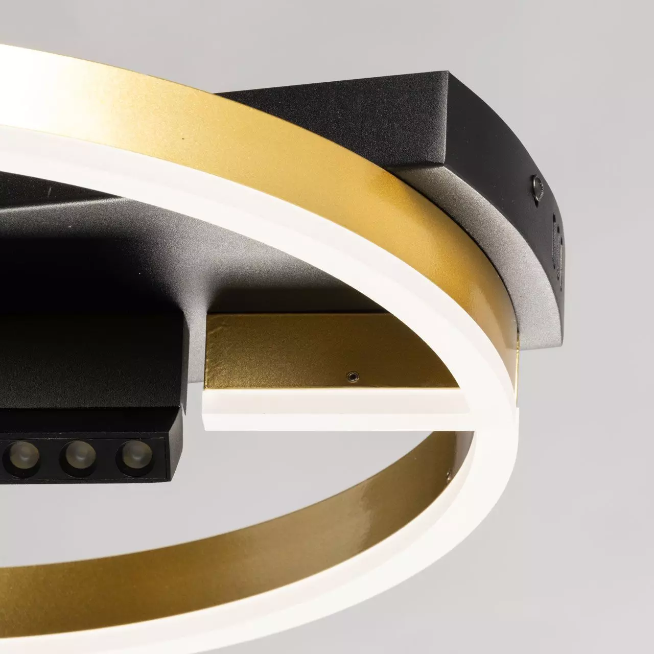 Люстра светодиодная 60Вт De City 377013801