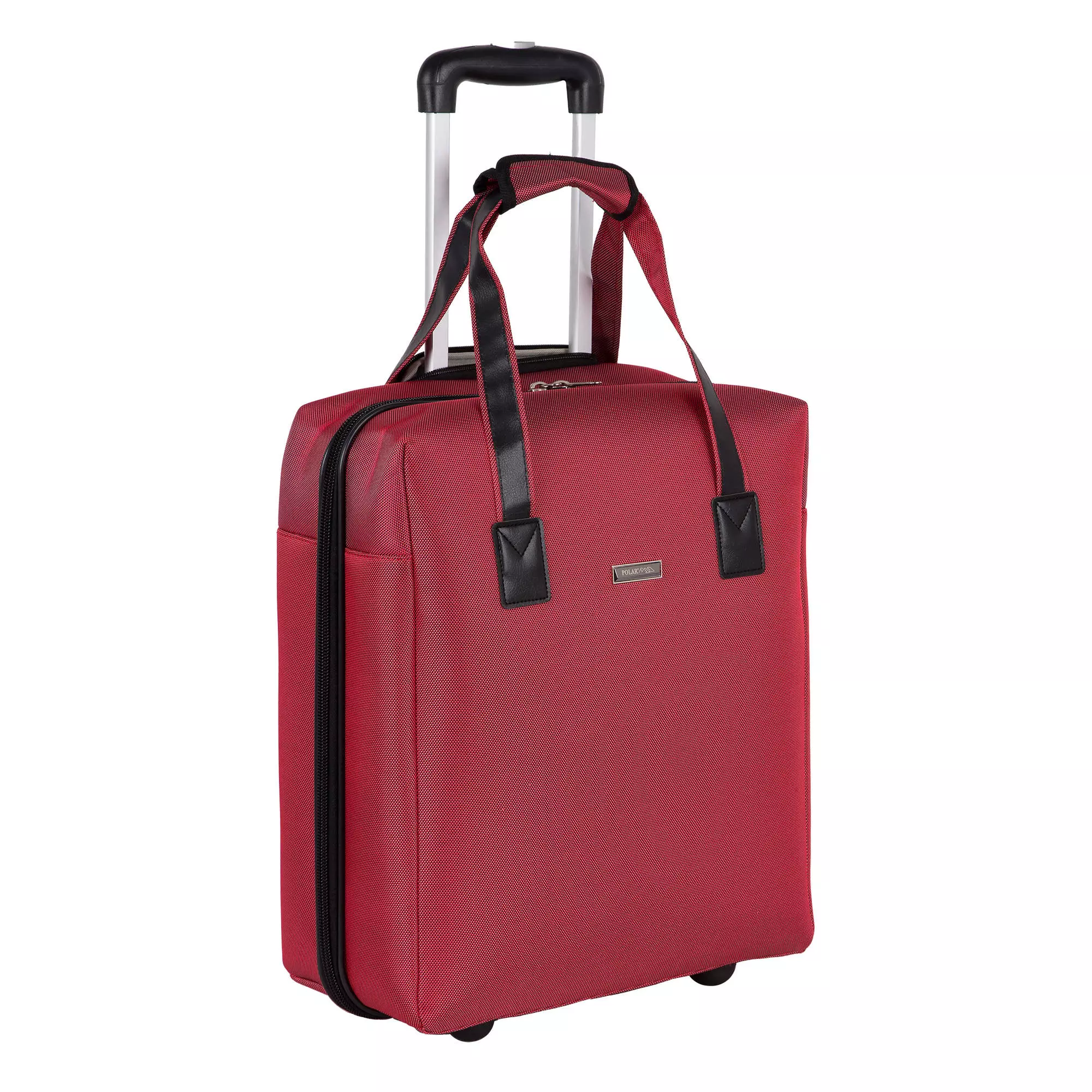 Дорожная сумка на колесах Polar П7090 красный
