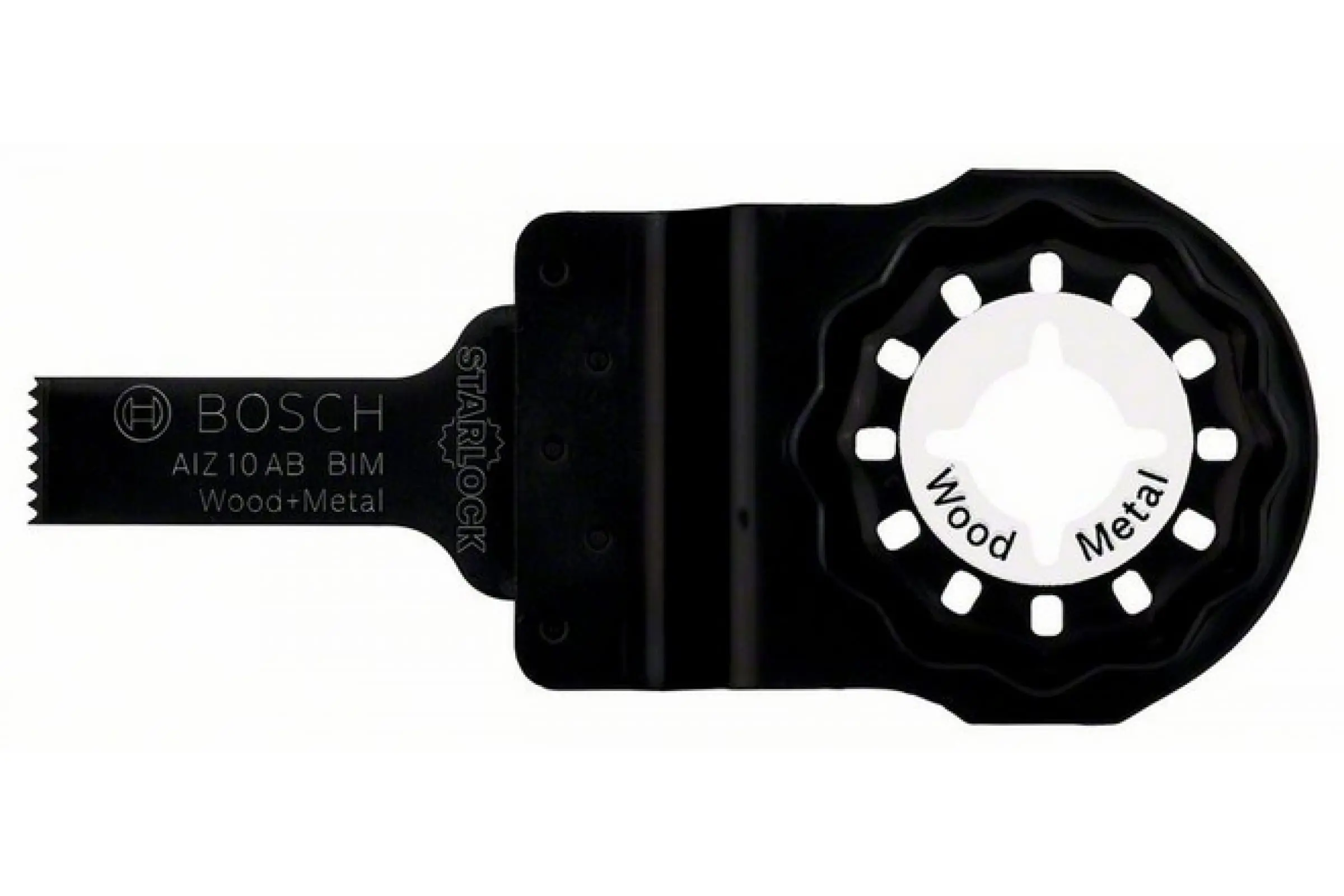 Погружное пильное полотнодля МФИ Bosch 2608661641 BIM METAL