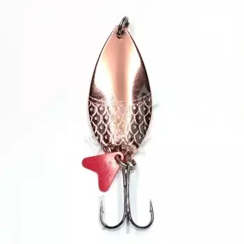 Блесна колеб. Namazu Seashell , вес 10 г, N-SS10-03 (медь)