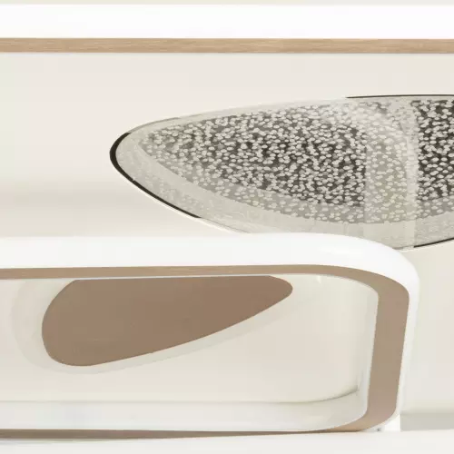 Люстра светодиодная 228Вт пульт De City 660016401