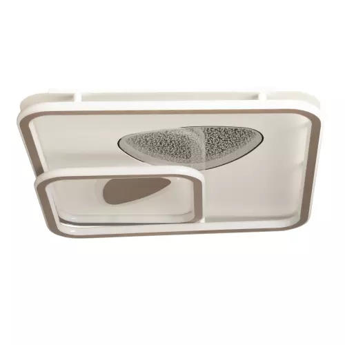 Люстра светодиодная 228Вт пульт De City 660016401