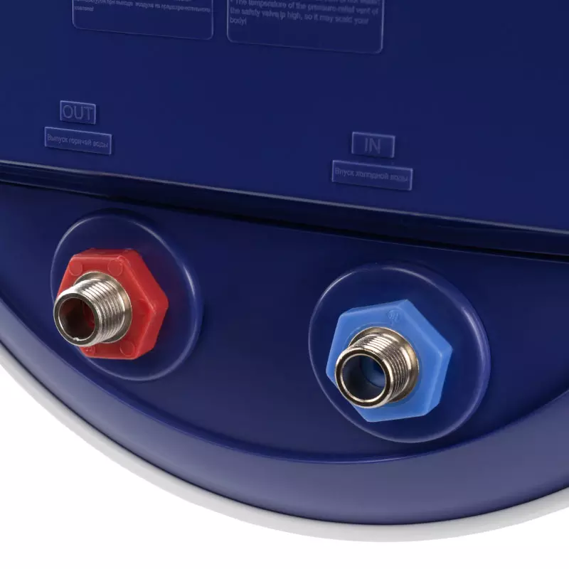 Водонагреватель электрический 80 л 1750 Вт Haier ES80V-A4 GA0G6HE00RU эмаль, вертикальный