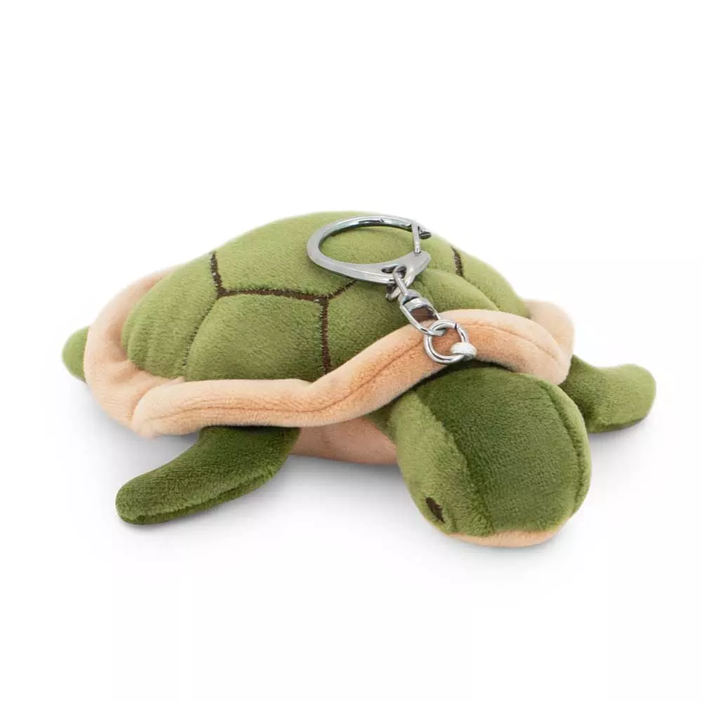 Брелок мягкая игрушка Черепаха 14 см зеленый Orange Toys OT9013/14
