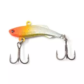 Воблер Раттлин Namazu StalkeR silicone, L-40 мм, 6гр, тонущий №23