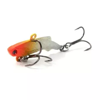 Воблер Раттлин Namazu StalkeR silicone, L-40 мм, 6гр, тонущий №23