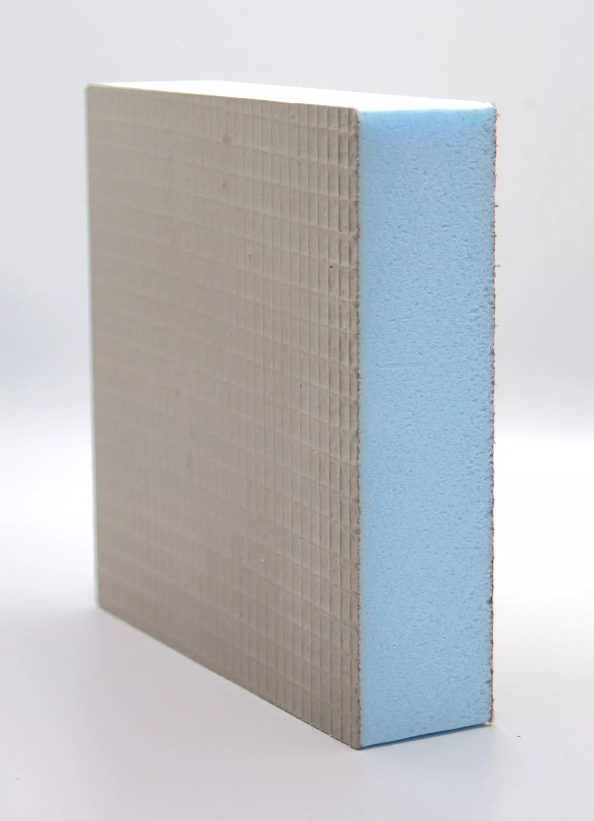 Плита теплоизоляционная Teplofom 1250x600x50мм с двухсторонним полимерцементным слоем