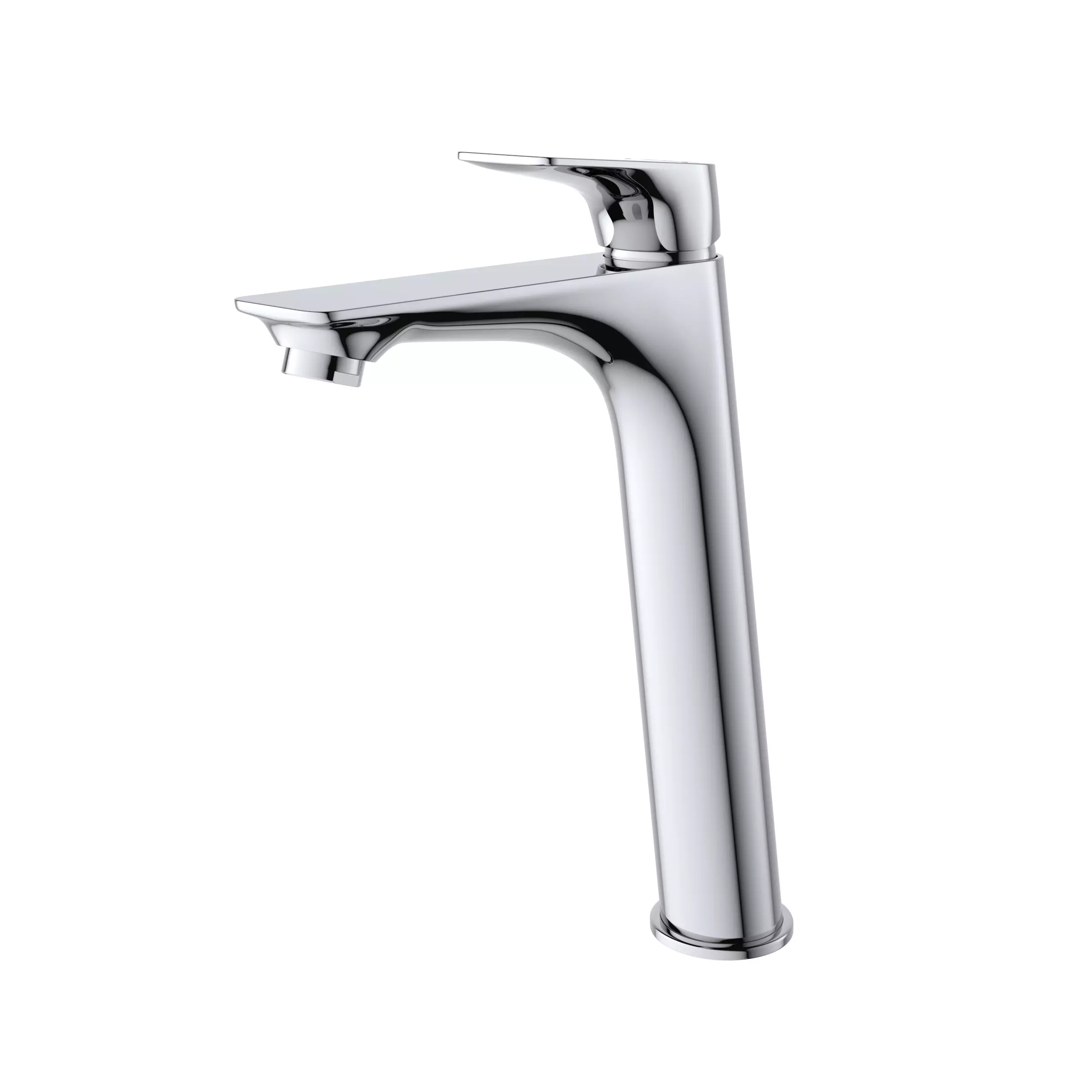 Смеситель для раковины высокий, хром BelBagno MARINO-LMC-CRM-W0