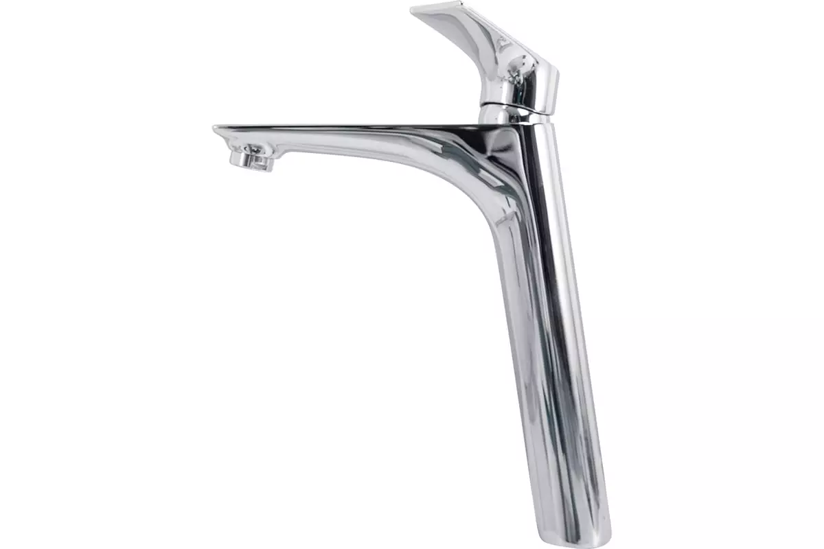 Смеситель для раковины высокий, хром BelBagno MARINO-LMC-CRM-W0