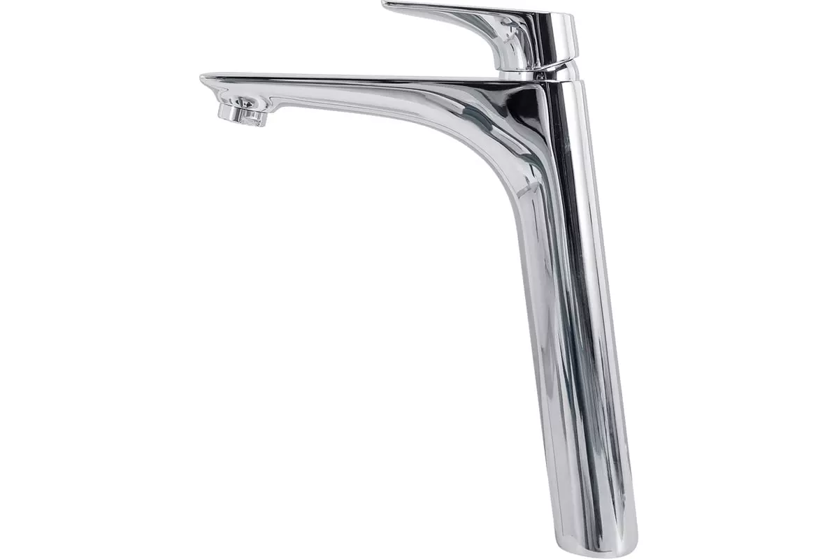 Смеситель для раковины высокий, хром BelBagno MARINO-LMC-CRM-W0