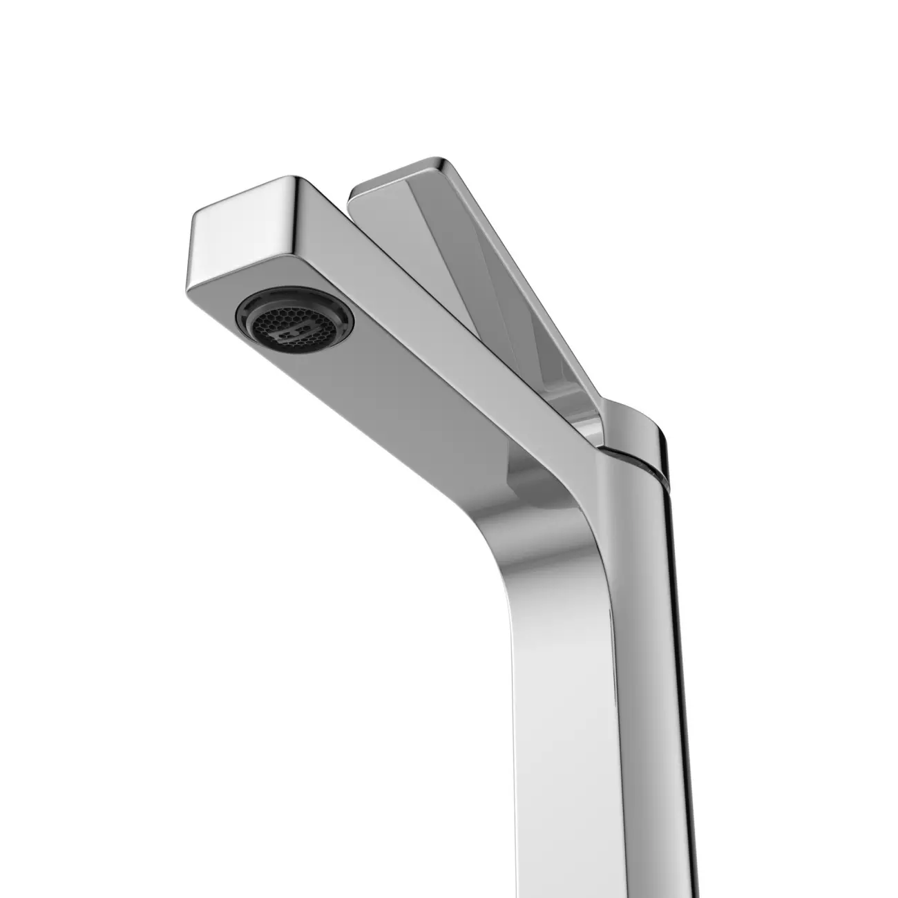 Смеситель для раковины, хром BelBagno ALBANO-LVM-CRM-W0