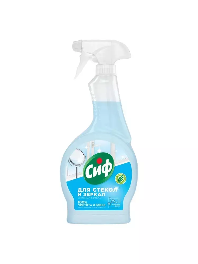 Очиститель стекол Сиф Легкость чистоты 500 мл