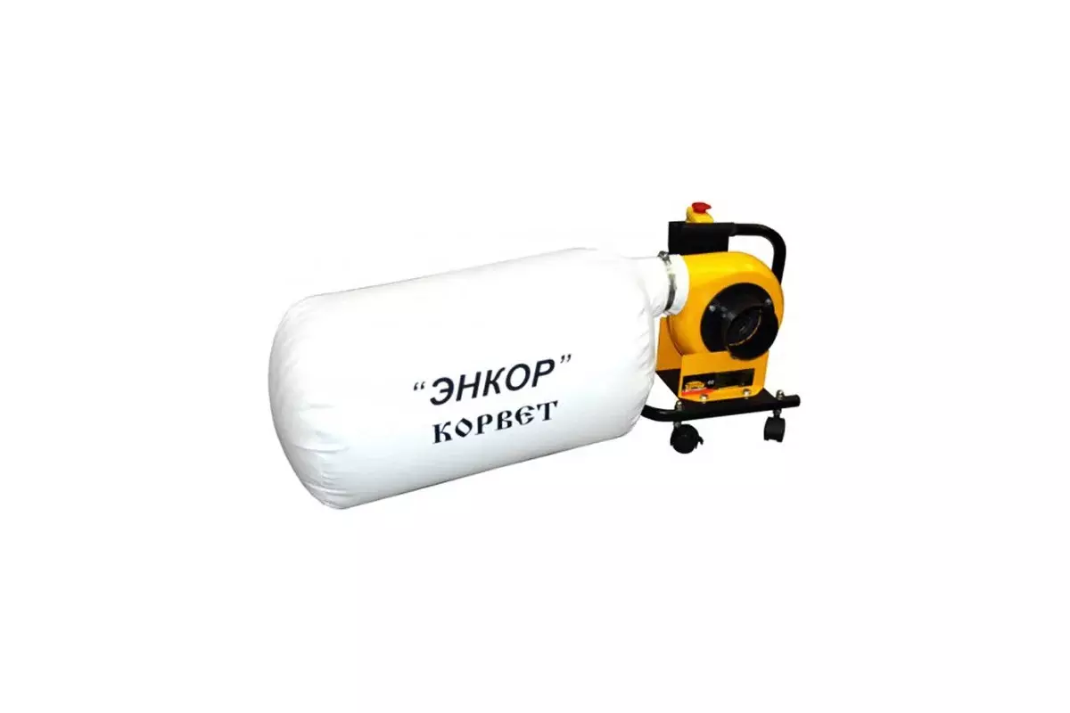 Пылесос для сбора стружки Энкор Корвет-60 90600