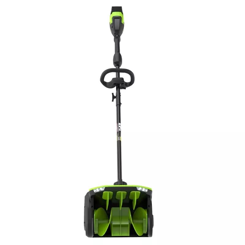 Снегоуборочная лопата аккумуляторная бесщеточный проф 150*300 Greenworks 2603107 40В без АКБ