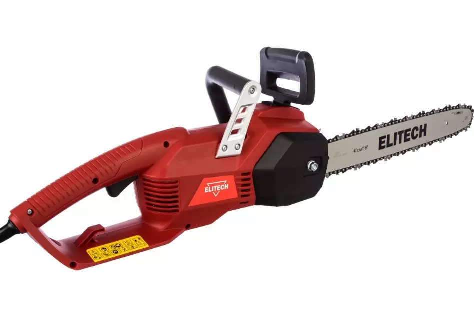 Электропила цепная Elitech ЭП 2200/16