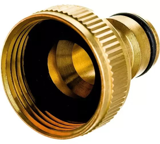Адаптер для шланга латунный ВР 3/4&quot; PALISAD 65825