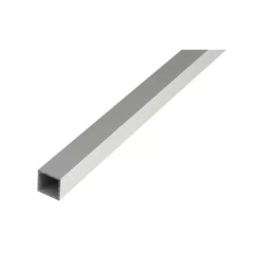 Алюминиевая труба квадр. 15х15х1,5 (1,0м)