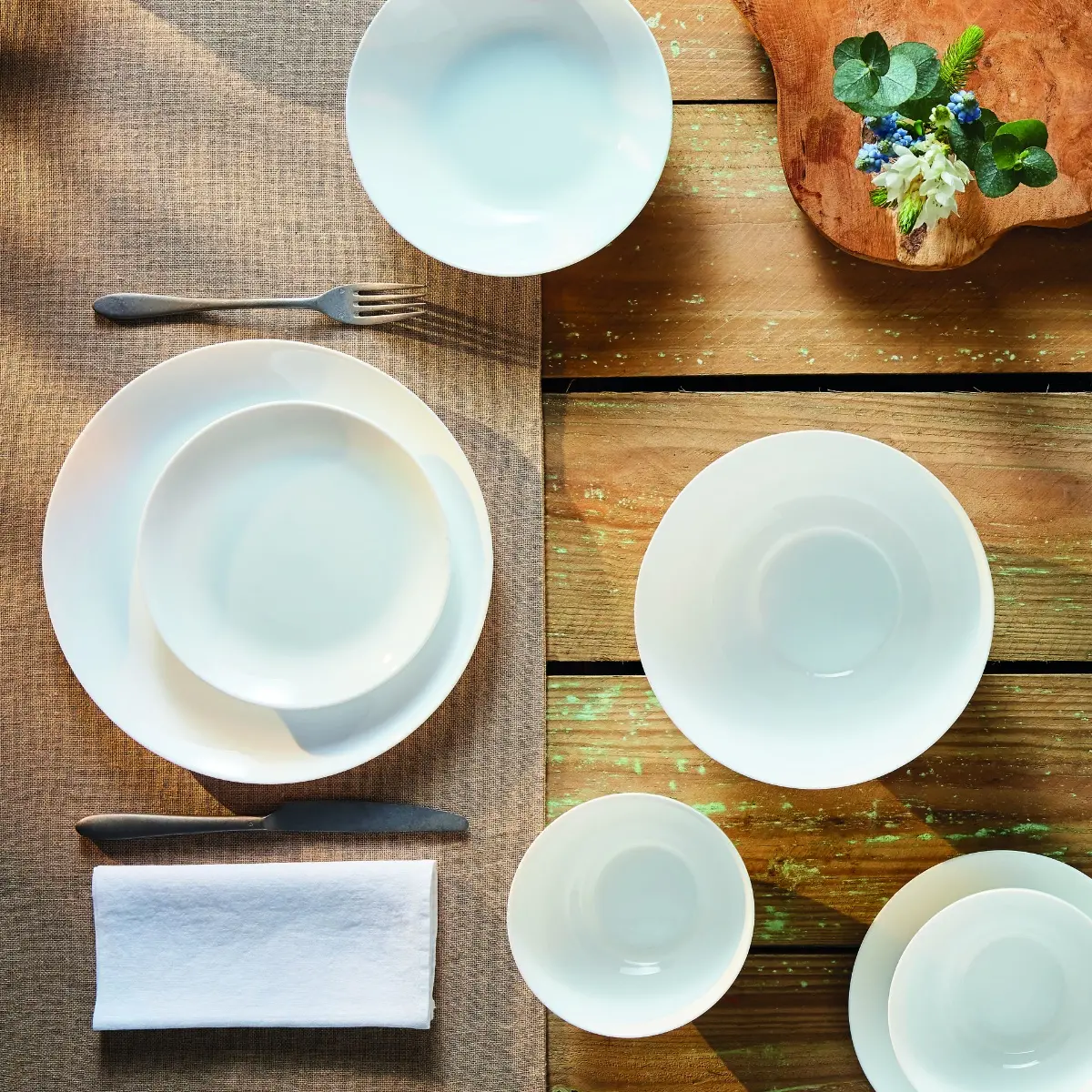 Тарелка глубокая 20 см Diwali Luminarc D6907